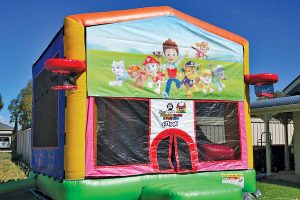 Jumping Castle Hire Themes - Jim's Castles Brisbane